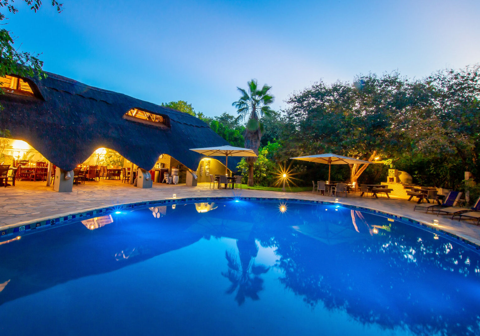 Bayete Guest Lodge