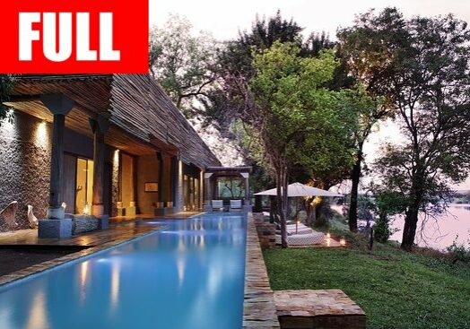 Belmond & Matetsi